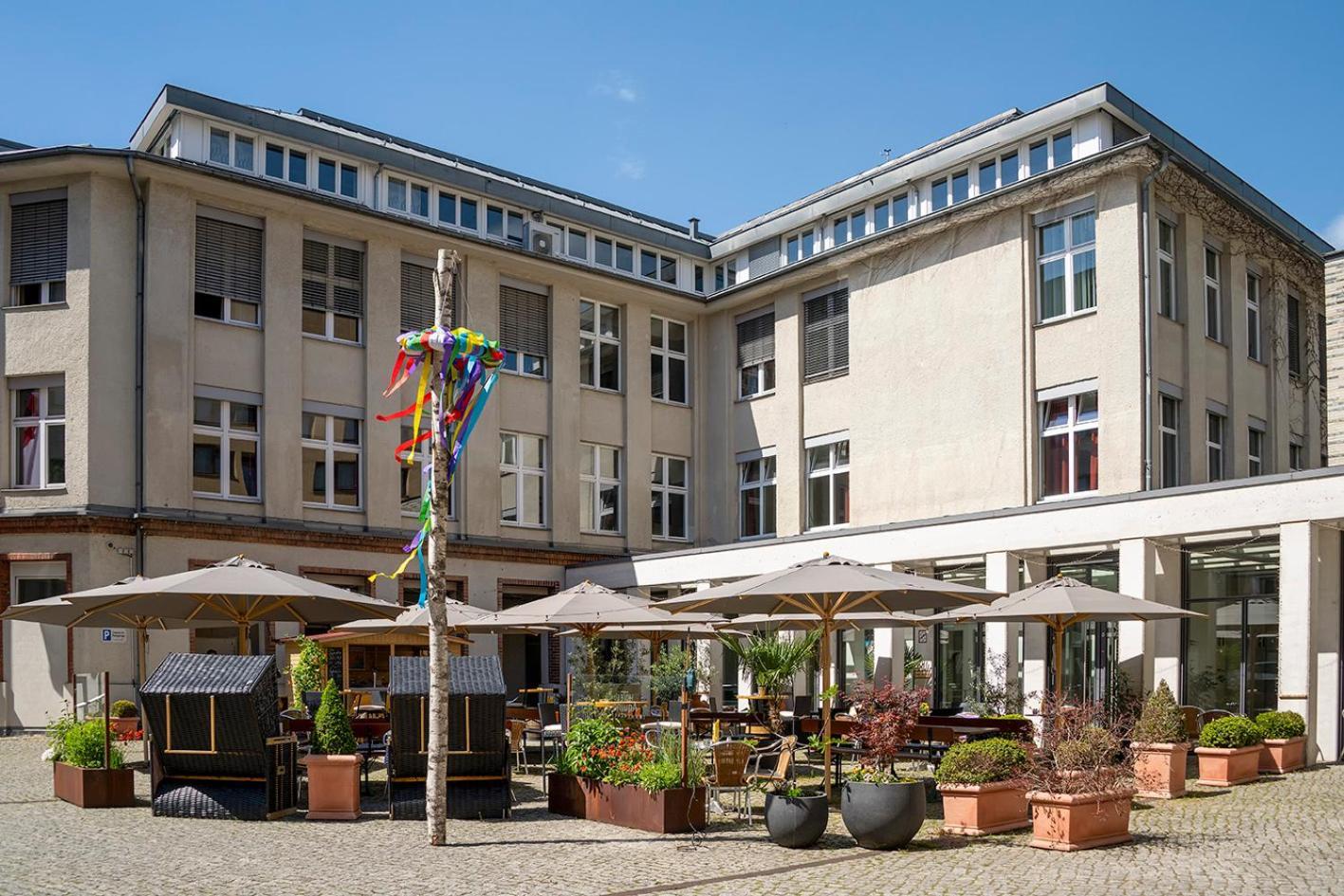 Hotel Aquino Berlin 3* Berlin