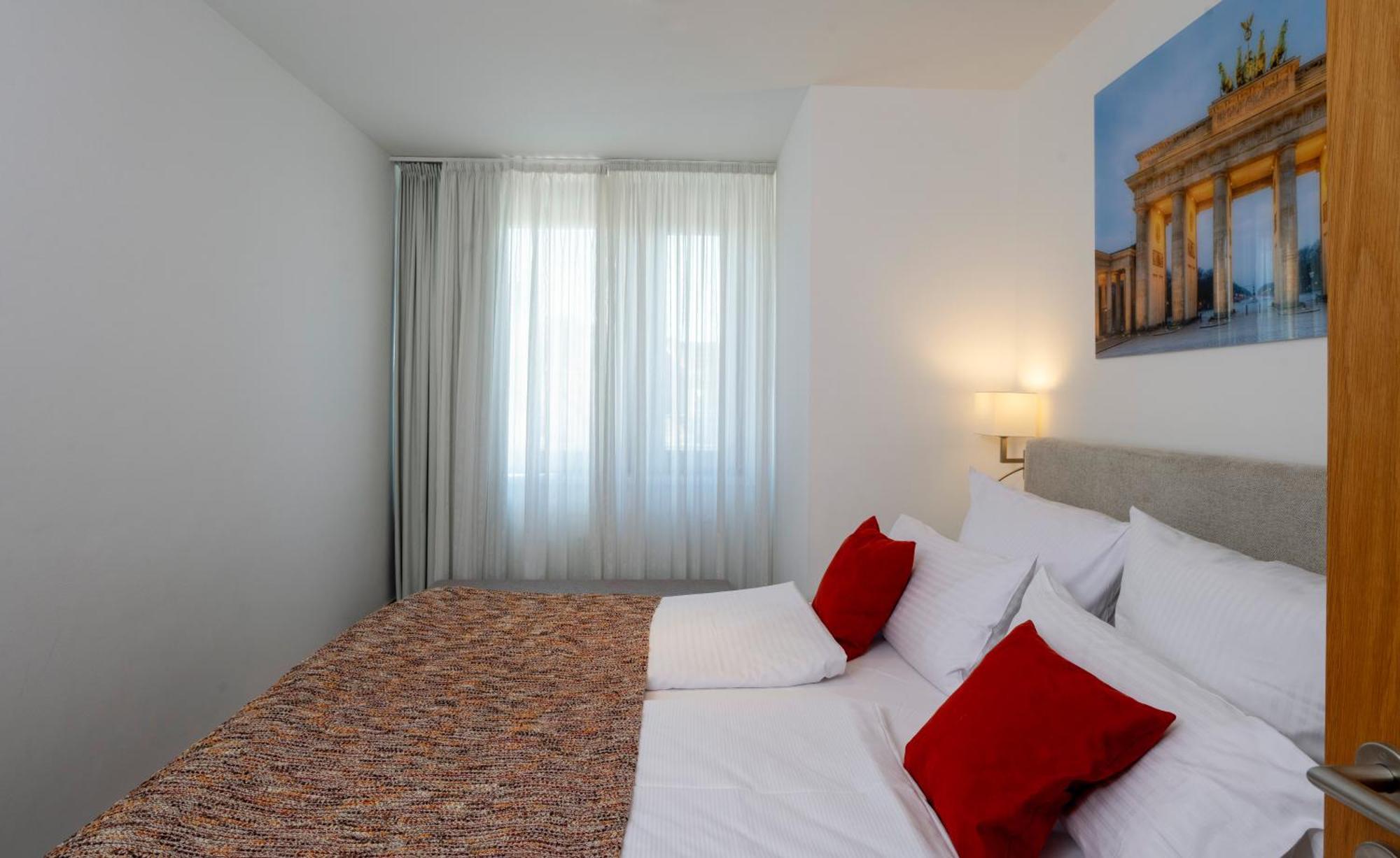 Hotel Aquino Berlin Hotel 3*