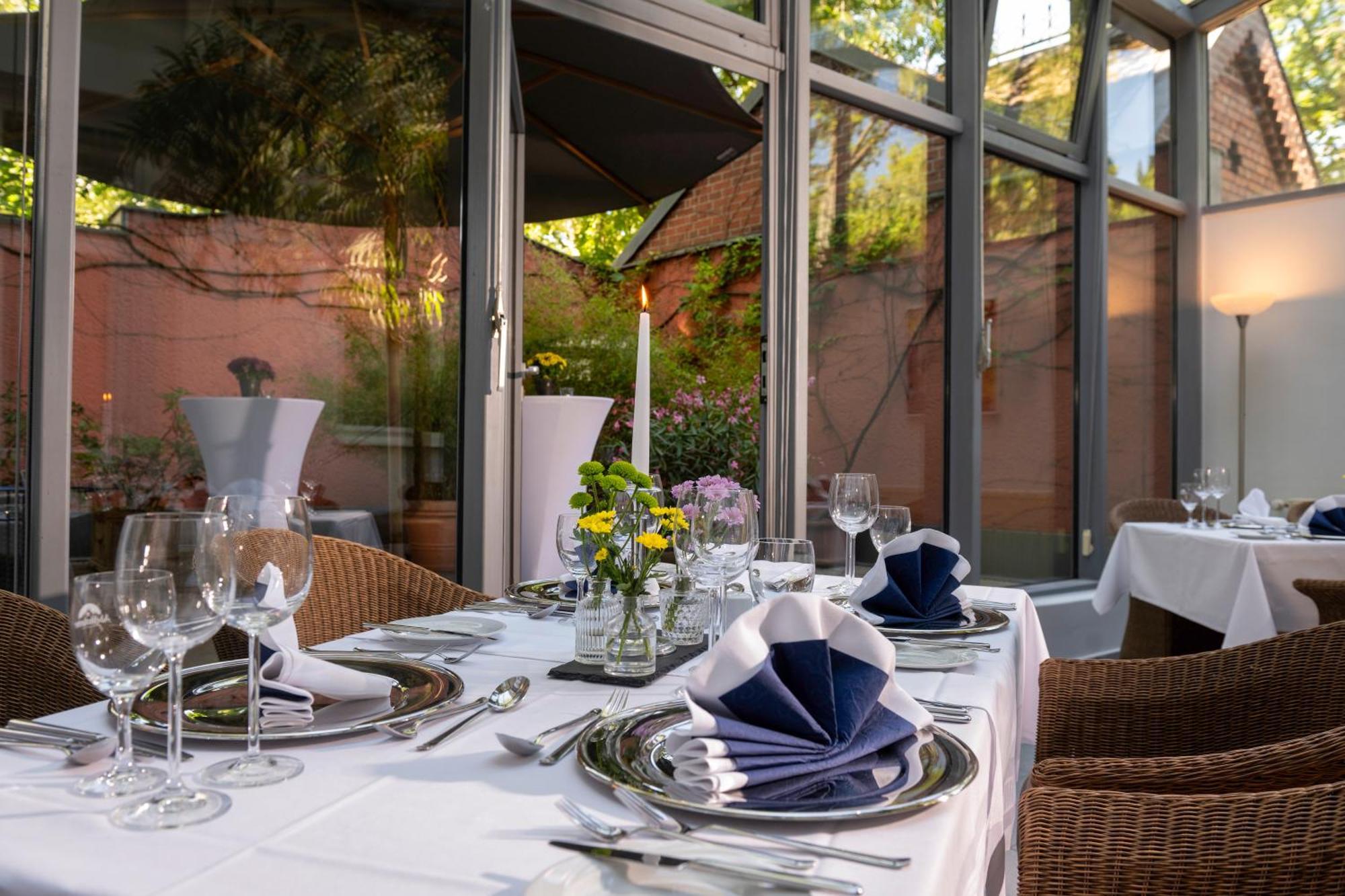 Hotel Hotel Aquino Berlin 3*