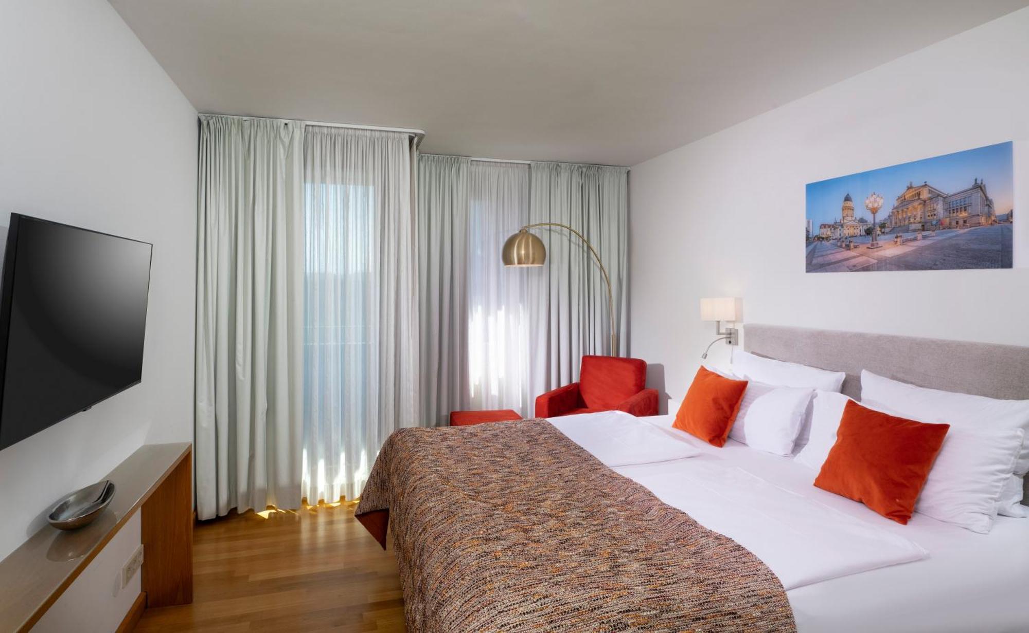 Hotel Hotel Aquino Berlin Berlin