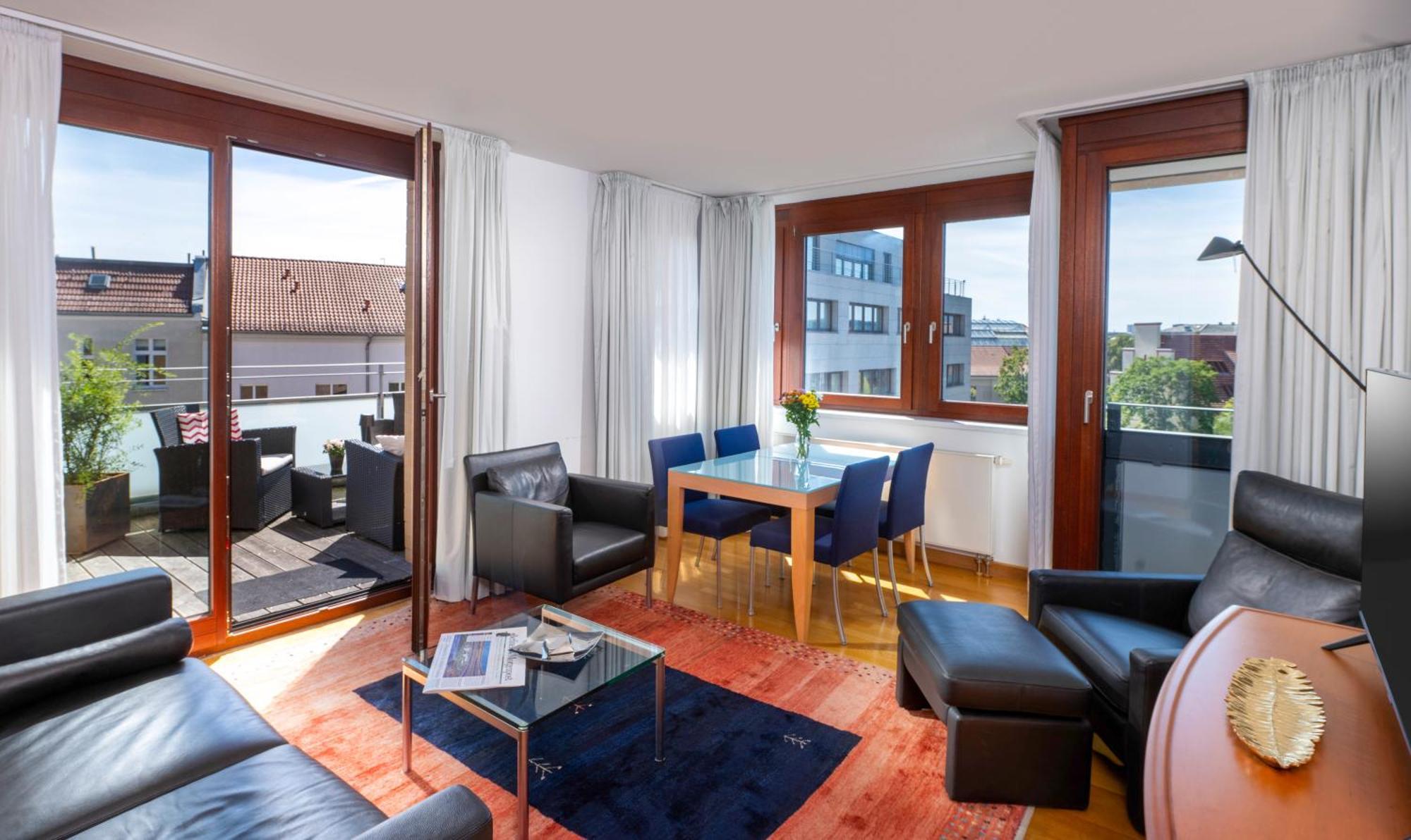Hotel Aquino Berlin 3*